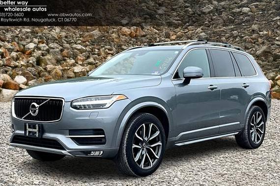 VOLVO XC90 2016 YV4A22PK9G1047594 image