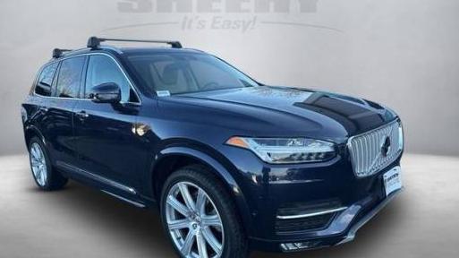 VOLVO XC90 2016 YV4A22PL1G1043497 image