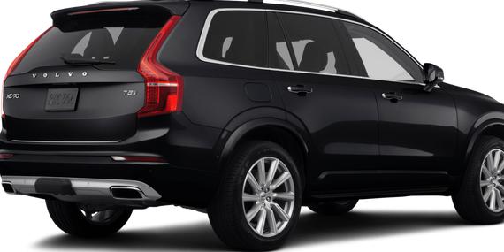 VOLVO XC90 2016 YV4BC0PM0G1092673 image