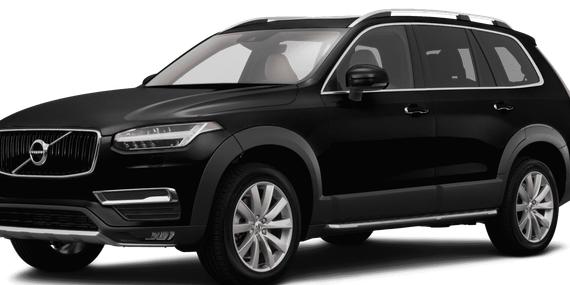 VOLVO XC90 2016 YV4A22PK8G1030530 image