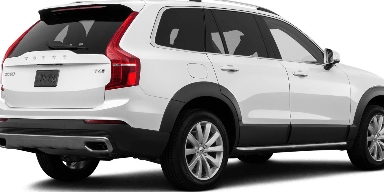 VOLVO XC90 2016 YV4A22PL9G1022705 image