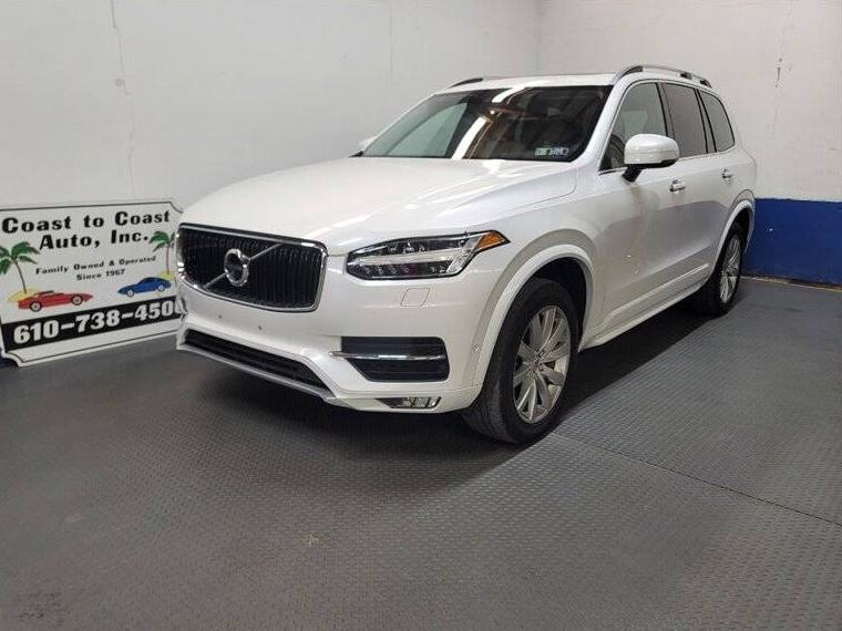 VOLVO XC90 2016 YV4A22PKXG1064484 image