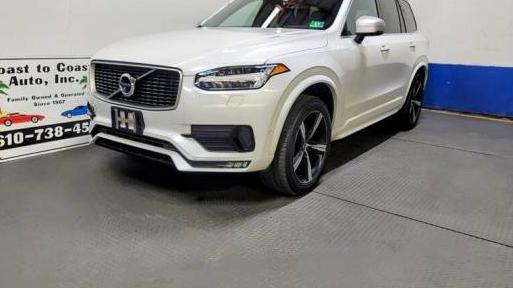 VOLVO XC90 2016 YV4A22PM0G1070666 image