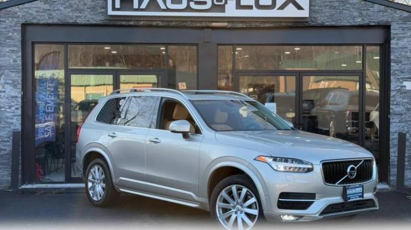 VOLVO XC90 2016 YV4A22PK7G1015520 image