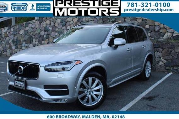 VOLVO XC90 2016 YV4A22PK3G1026434 image VOLVO XC90 2016 YV4A22PK3G1026434 image