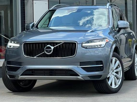 VOLVO XC90 2016 YV4BC0PK4G1089256 image