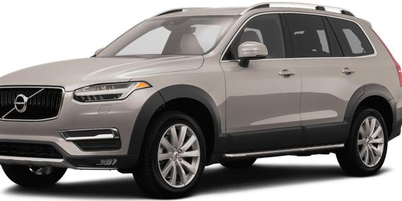 VOLVO XC90 2016 YV4A22PK3G1069610 image
