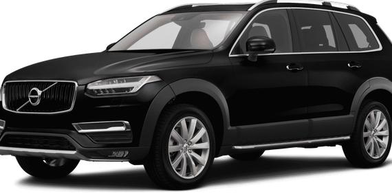 VOLVO XC90 2016 YV4A22PK6G1069469 image