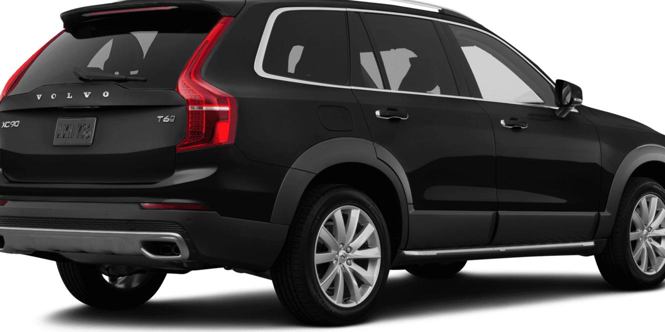 VOLVO XC90 2016 YV4A22PL8G1014479 image