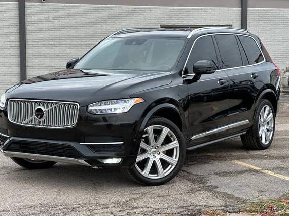 VOLVO XC90 2016 YV4A22PL5G1087339 image VOLVO XC90 2016 YV4A22PL5G1087339 image