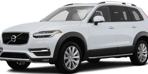VOLVO XC90 2016 YV4A22PK3G1043430 image VOLVO XC90 2016 YV4A22PK3G1043430 image