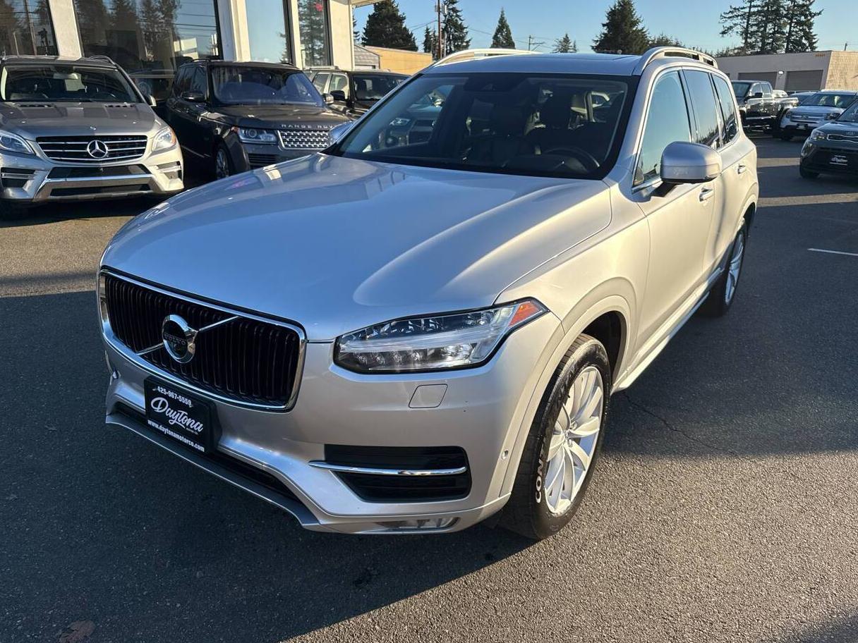 VOLVO XC90 2016 YV4A22PK3G1060311 image