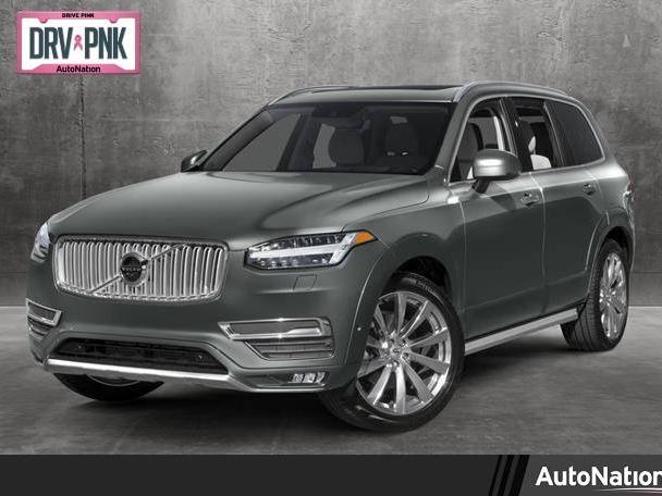 VOLVO XC90 2016 YV4A22PL5G1088636 image