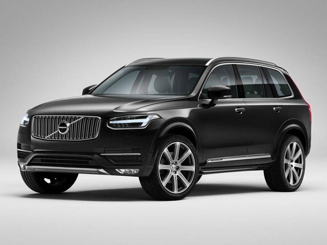 VOLVO XC90 2016 YV4A22PKXG1034756 image