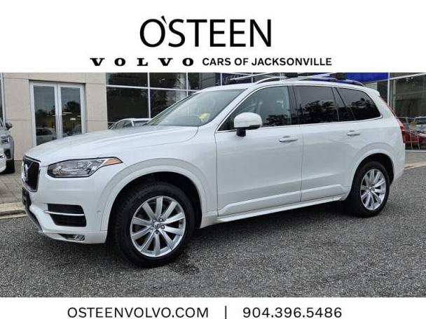 VOLVO XC90 2016 YV4A22PK9G1095189 image