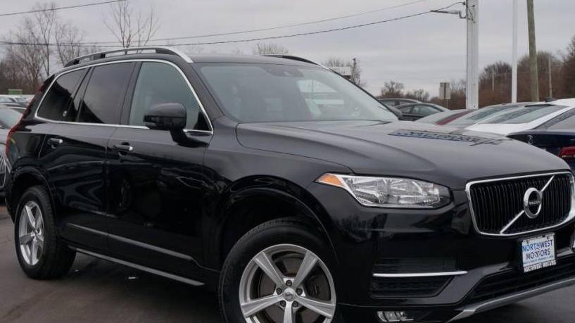 VOLVO XC90 2016 YV4102XK1G1056893 image