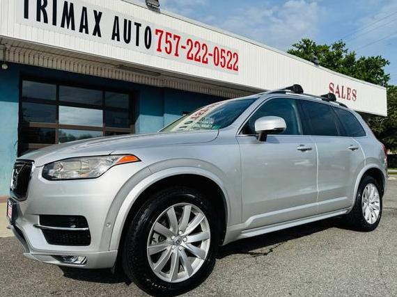 VOLVO XC90 2016 YV4A22PK5G1022370 image