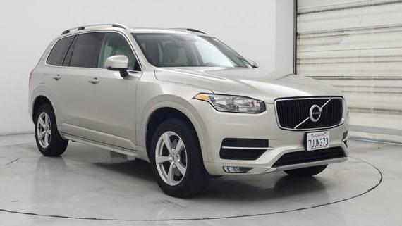 VOLVO XC90 2016 YV4102XK2G1061374 image VOLVO XC90 2016 YV4102XK2G1061374 image