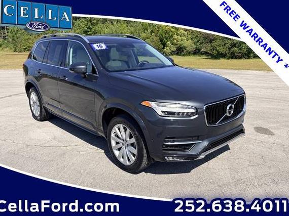 VOLVO XC90 2016 YV4A22PK2G1026926 image VOLVO XC90 2016 YV4A22PK2G1026926 image