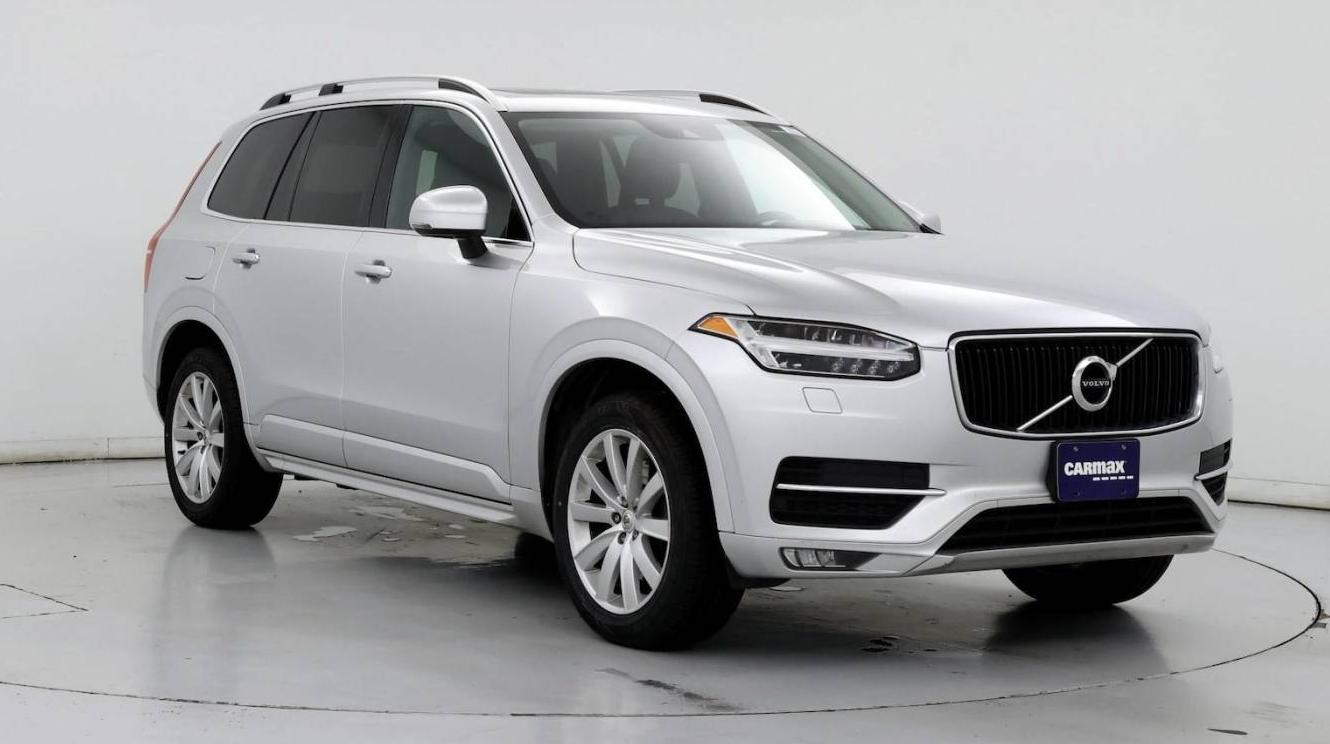 VOLVO XC90 2016 YV4A22PK4G1080700 image