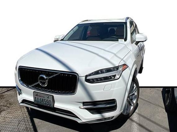 VOLVO XC90 2016 YV4A22PK7G1019910 image