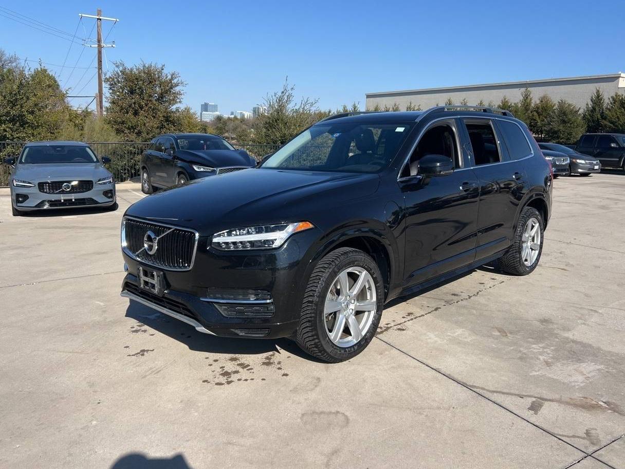 VOLVO XC90 2016 YV4BC0PK2G1087327 image