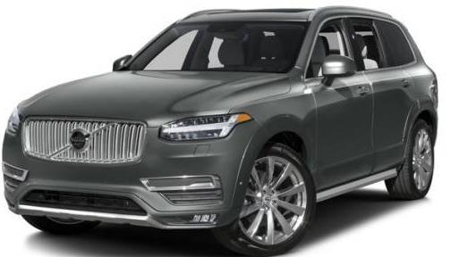 VOLVO XC90 2016 YV4A22PL9G1030013 image