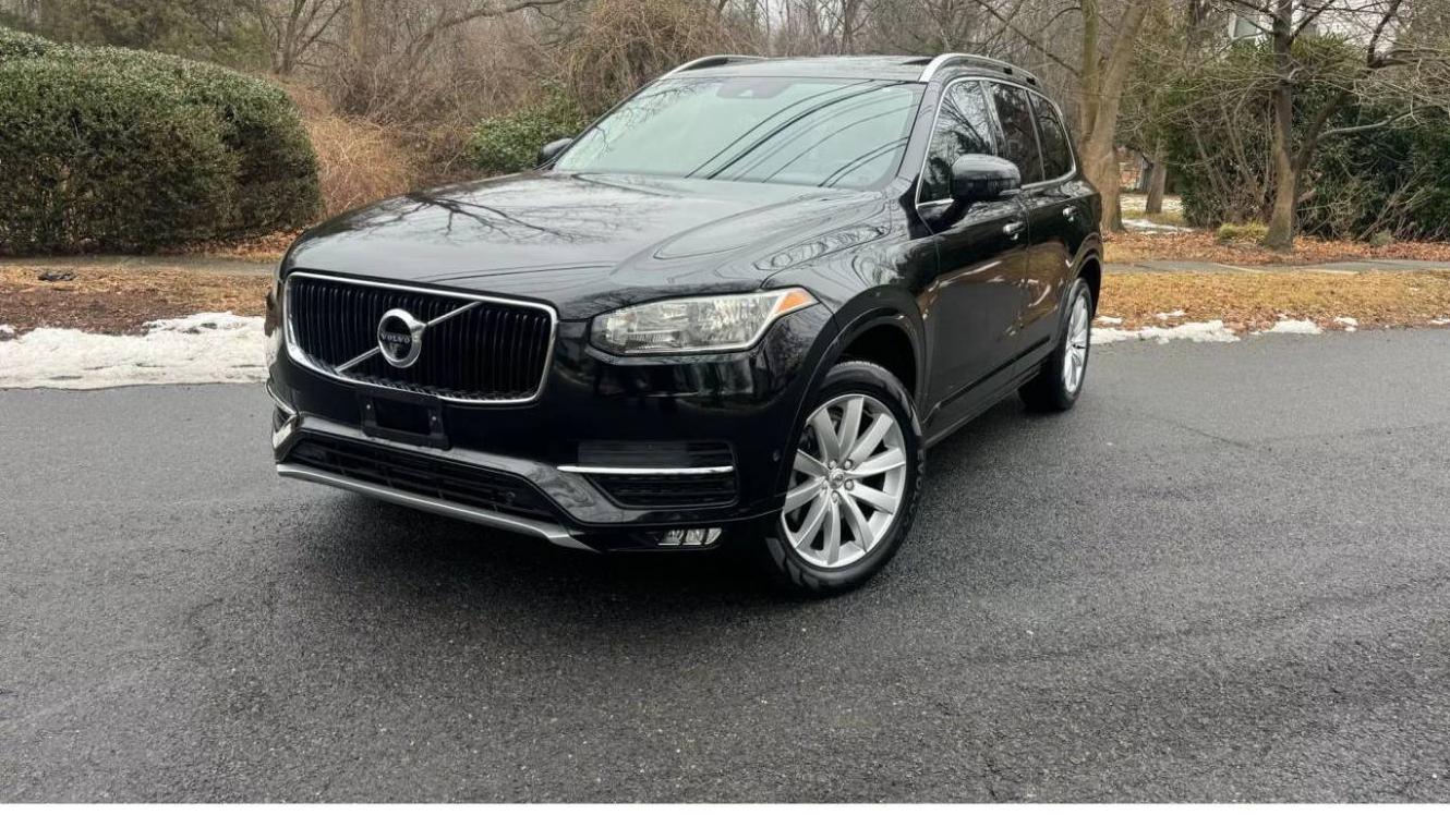 VOLVO XC90 2016 YV4A22PKXG1029783 image