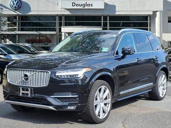 VOLVO XC90 2016 YV4A22PL5G1062683 image VOLVO XC90 2016 YV4A22PL5G1062683 image