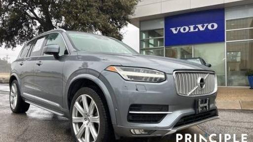 VOLVO XC90 2016 YV4A22PL9G1016788 image