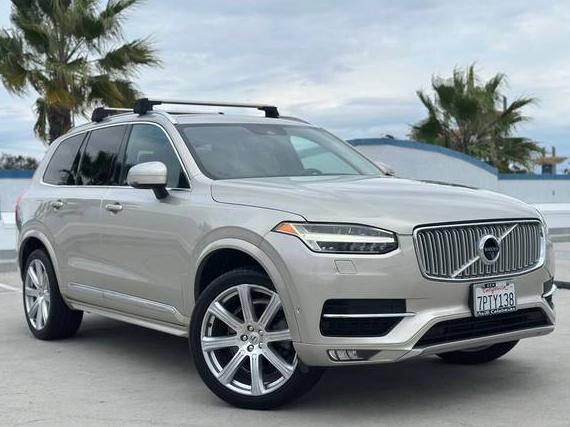VOLVO XC90 2016 YV4A22PL9G1037351 image VOLVO XC90 2016 YV4A22PL9G1037351 image