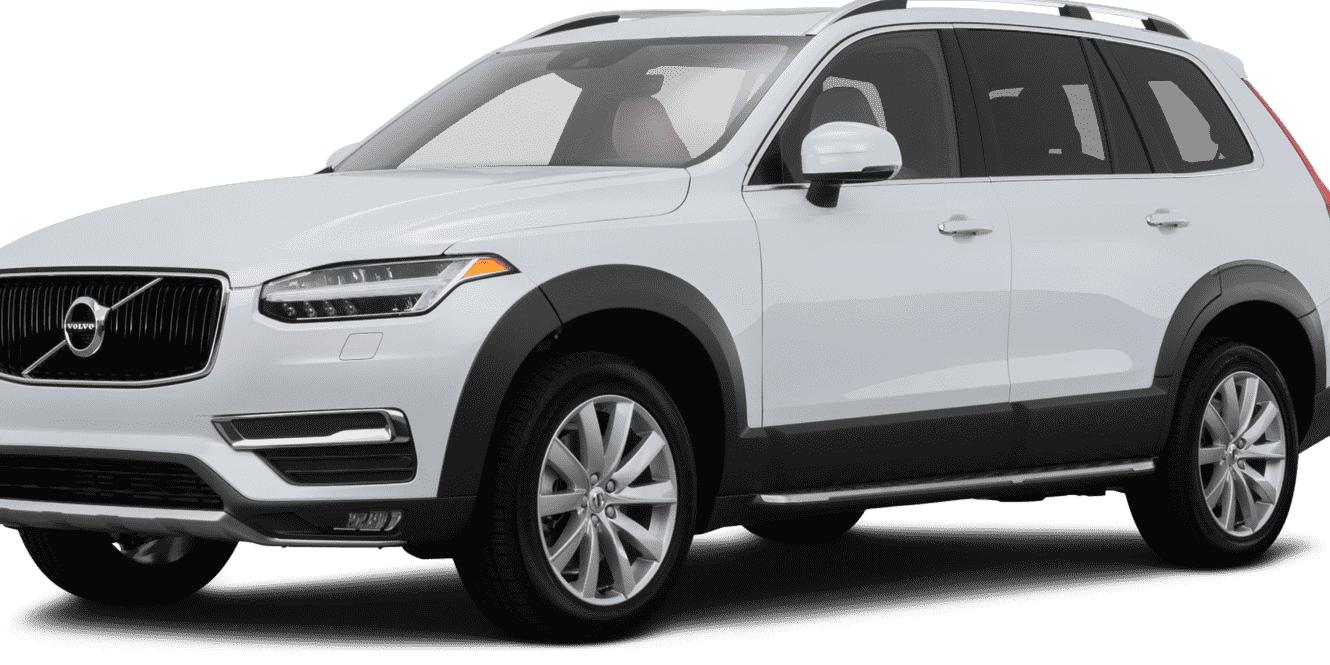 VOLVO XC90 2016 YV4A22PK4G1029049 image