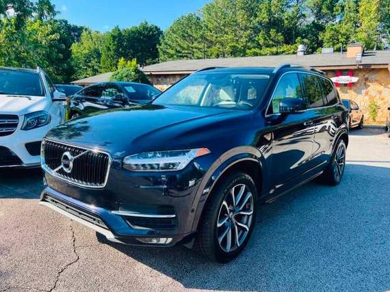VOLVO XC90 2016 YV4A22PK5G1023262 image VOLVO XC90 2016 YV4A22PK5G1023262 image