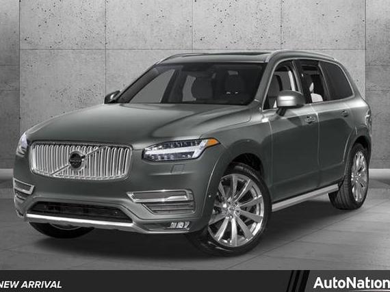 VOLVO XC90 2016 YV4A22PK1G1075700 image