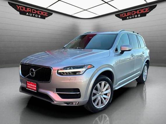 VOLVO XC90 2016 YV4A22PK0G1012376 image VOLVO XC90 2016 YV4A22PK0G1012376 image