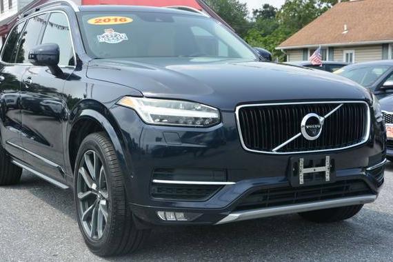 VOLVO XC90 2016 YV4A22PK9G1031931 image VOLVO XC90 2016 YV4A22PK9G1031931 image