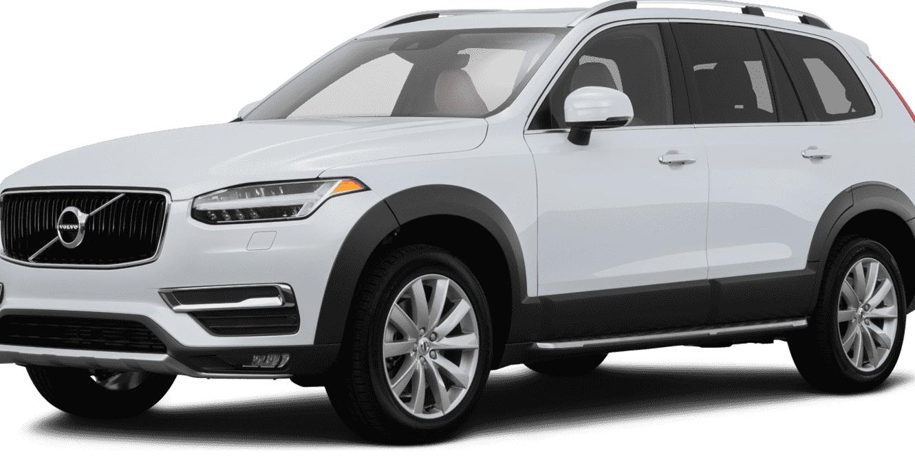 VOLVO XC90 2016 YV4A22PK0G1051243 image