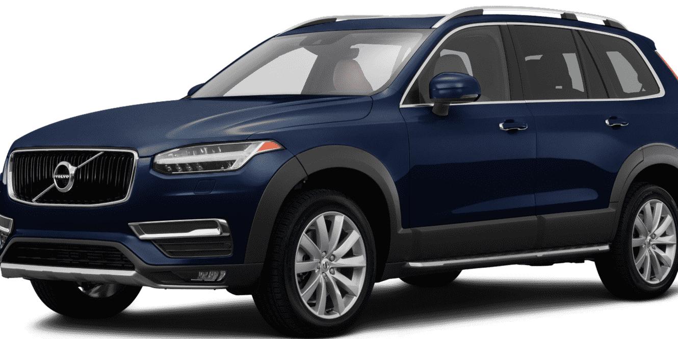 VOLVO XC90 2016 YV4A22PK0G1047094 image