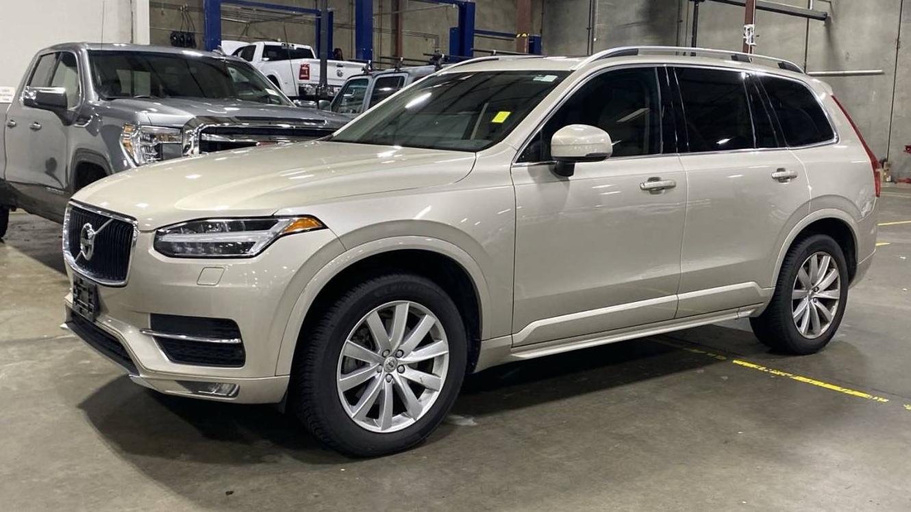 VOLVO XC90 2016 YV4A22PK8G1069621 image