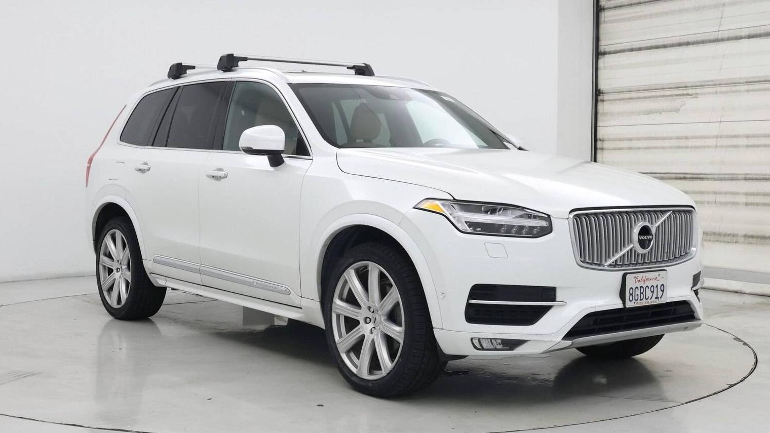 VOLVO XC90 2016 YV4A22PL9G1064873 image