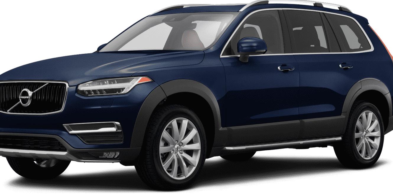 VOLVO XC90 2016 YV4A22PK4G1044697 image