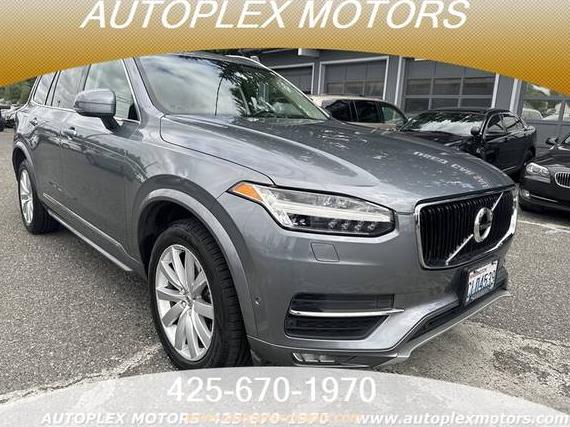 VOLVO XC90 2016 YV4A22PKXG1012482 image