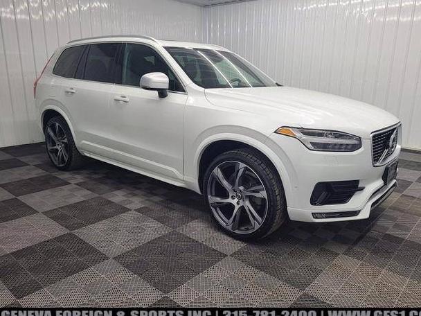 VOLVO XC90 2016 YV4A22PM3G1057720 image