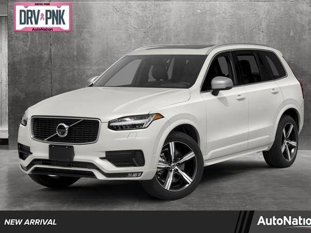 VOLVO XC90 2016 YV4A22PM6G1049188 image