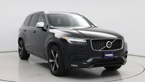 VOLVO XC90 2016 YV4A22PM1G1037868 image