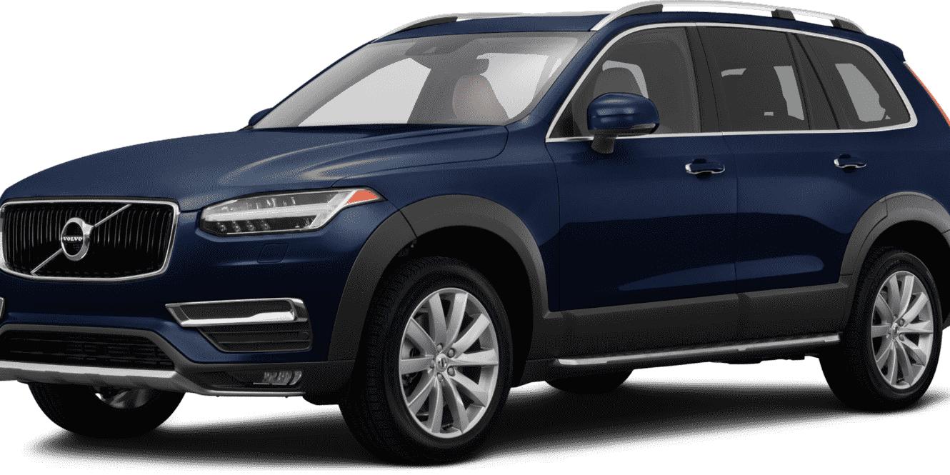 VOLVO XC90 2016 YV4A22PK8G1069263 image