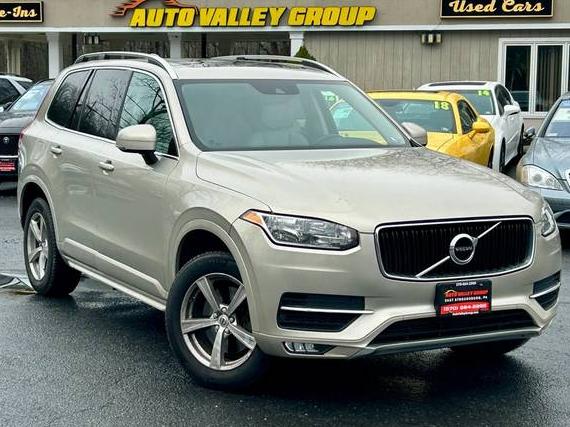 VOLVO XC90 2016 YV4102XK5G1065869 image VOLVO XC90 2016 YV4102XK5G1065869 image