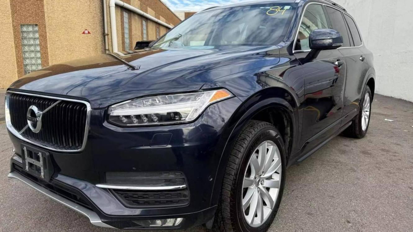 VOLVO XC90 2016 YV4A22PK2G1053284 image