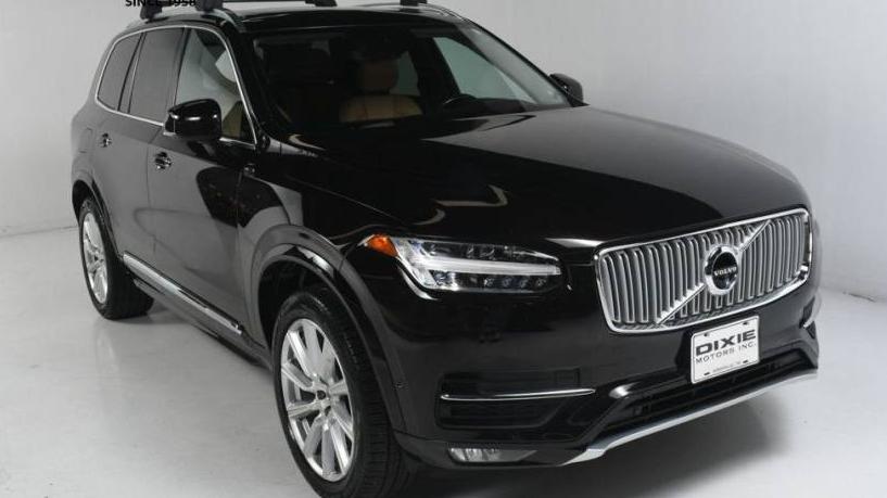 VOLVO XC90 2016 YV4A22PLXG1063148 image