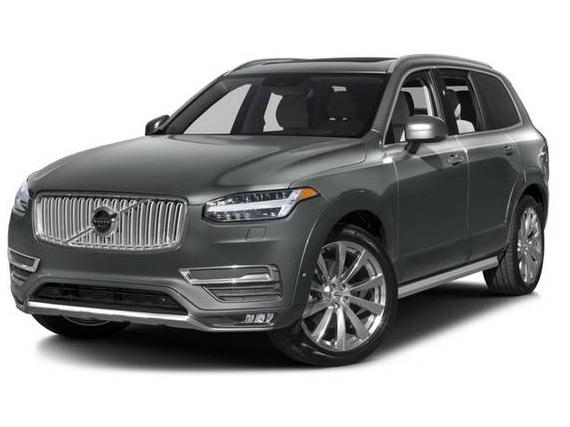 VOLVO XC90 2016 YV4A22PK7G1021270 image